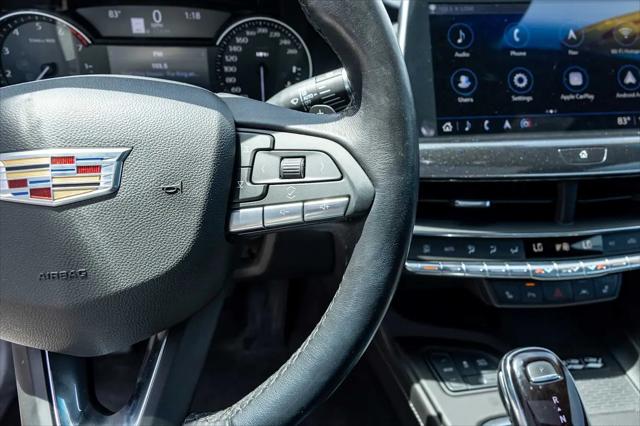 2023 Cadillac CT5 Luxury