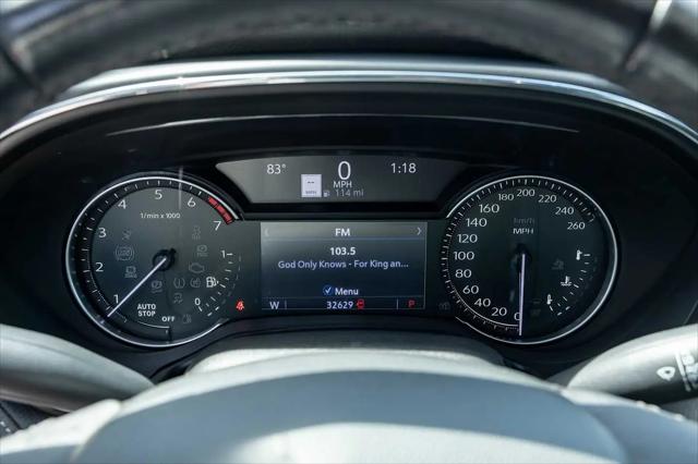 2023 Cadillac CT5 Luxury