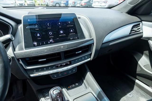 2023 Cadillac CT5 Luxury