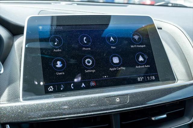 2023 Cadillac CT5 Luxury