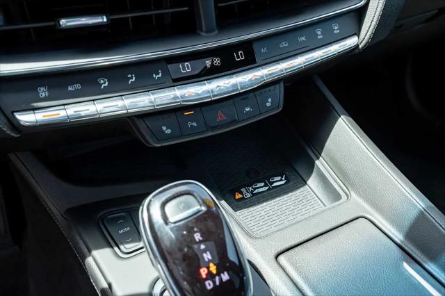 2023 Cadillac CT5 Luxury