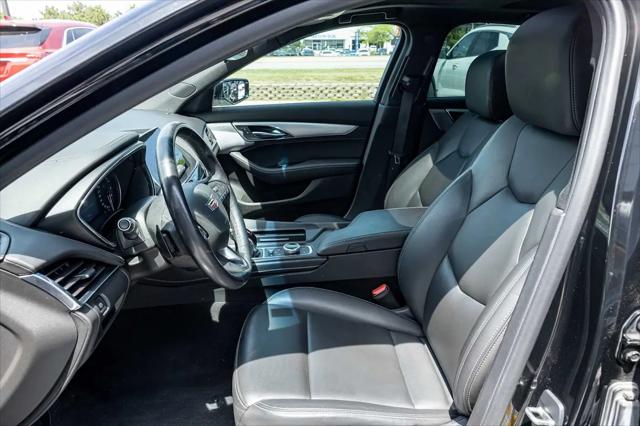 2023 Cadillac CT5 Luxury