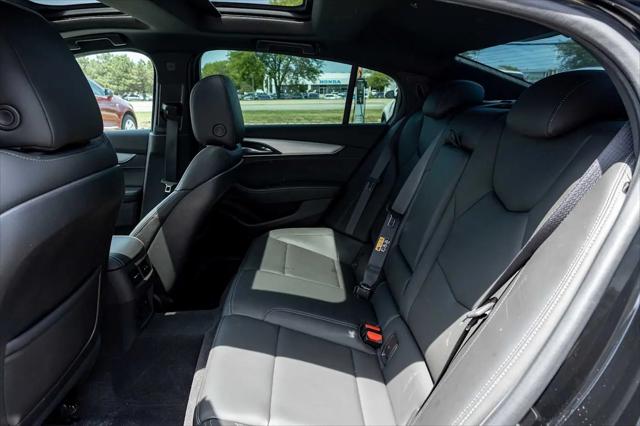 2023 Cadillac CT5 Luxury