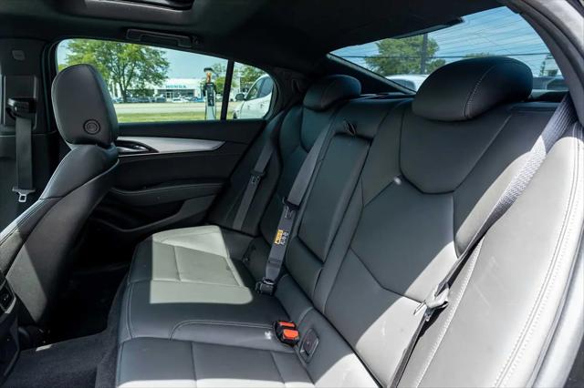 2023 Cadillac CT5 Luxury