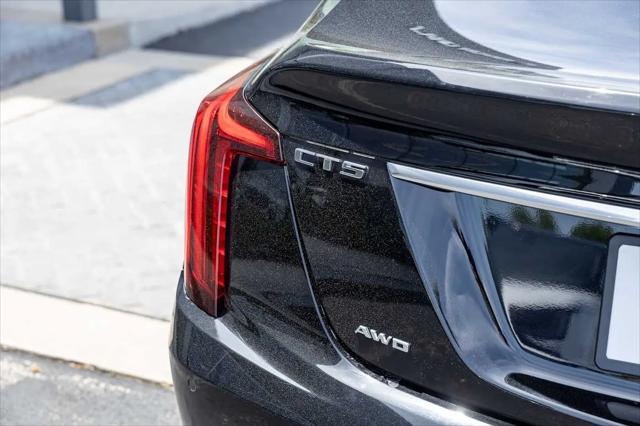 2023 Cadillac CT5 Luxury