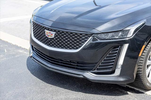 2023 Cadillac CT5 Luxury