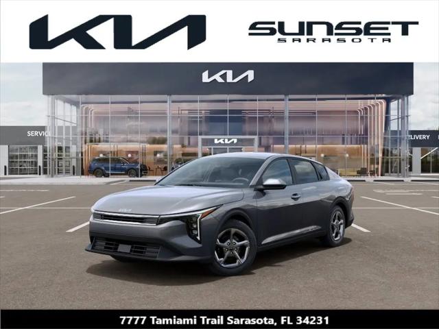 2026 Kia K4 LXS for sale in Sarasota, FL