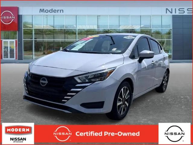 2025 Nissan Versa 1.6 SV for sale in Concord, NC