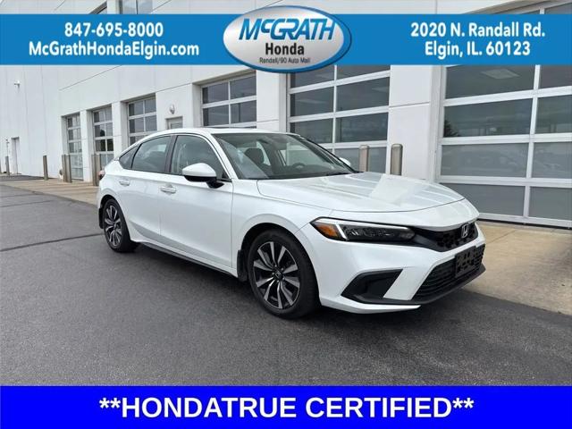 2023 Honda Civic EX-L w/o BSI for sale in Elgin, IL