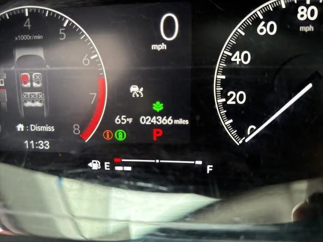 2023 Honda Civic EX-L w/o BSI