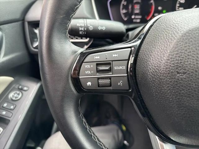2023 Honda Civic EX-L w/o BSI