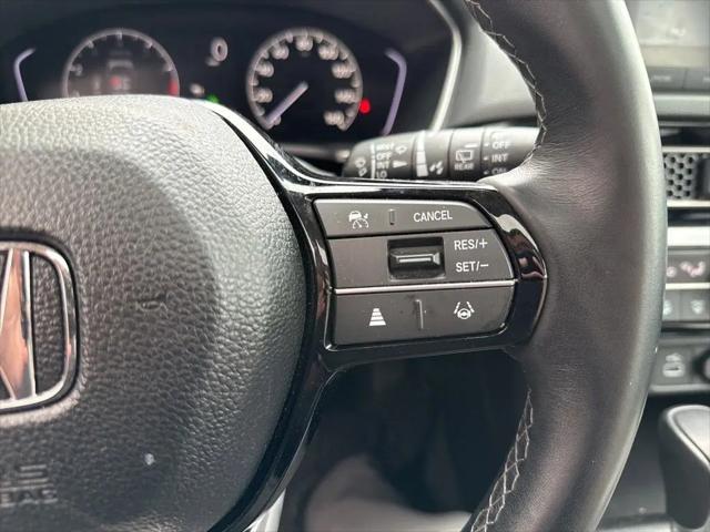 2023 Honda Civic EX-L w/o BSI