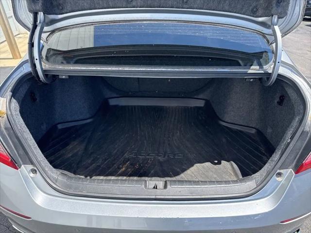 2018 Honda Accord Touring