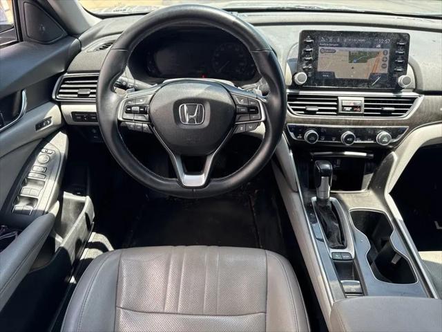 2018 Honda Accord Touring