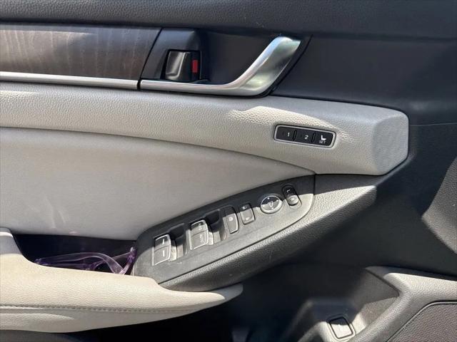 2018 Honda Accord Touring