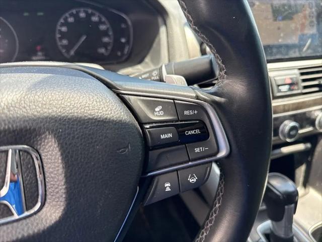 2018 Honda Accord Touring