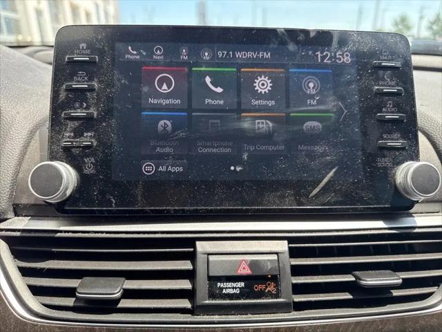 2018 Honda Accord Touring