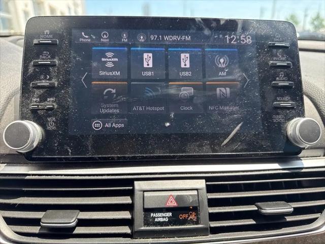 2018 Honda Accord Touring