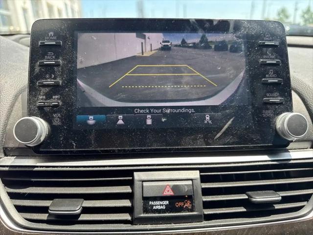 2018 Honda Accord Touring