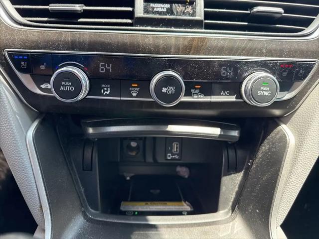 2018 Honda Accord Touring