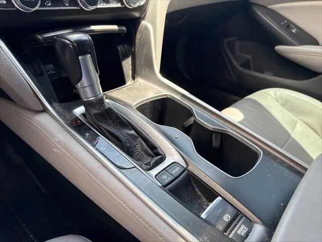 2018 Honda Accord Touring