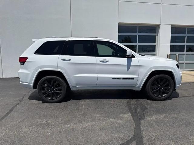2020 Jeep Grand Cherokee Altitude 4x4