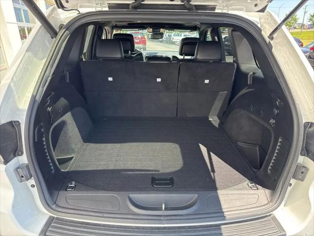 2020 Jeep Grand Cherokee Altitude 4x4