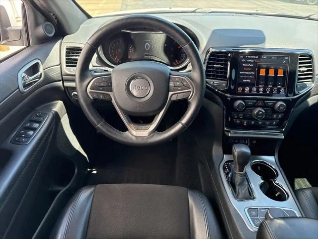 2020 Jeep Grand Cherokee Altitude 4x4