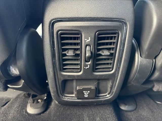 2020 Jeep Grand Cherokee Altitude 4x4