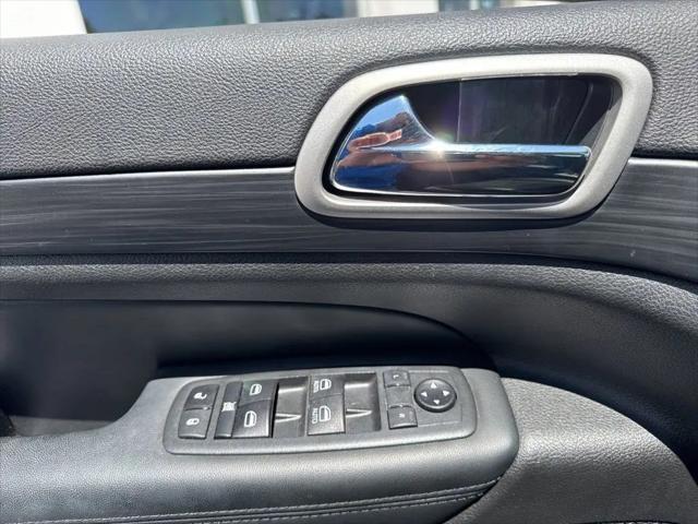2020 Jeep Grand Cherokee Altitude 4x4