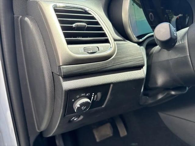 2020 Jeep Grand Cherokee Altitude 4x4