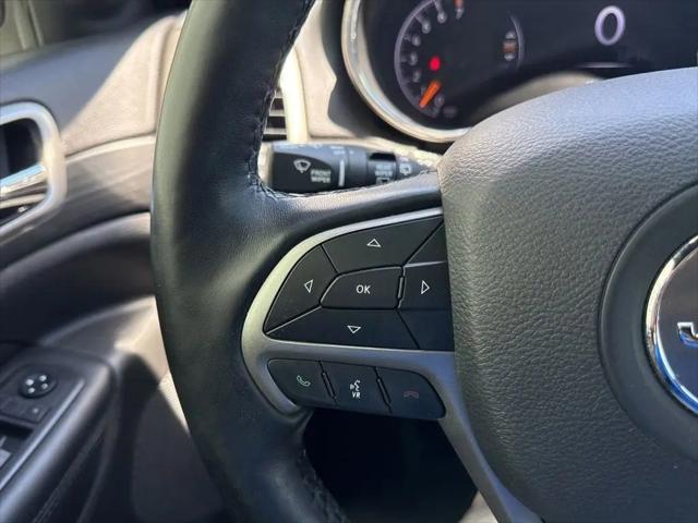 2020 Jeep Grand Cherokee Altitude 4x4