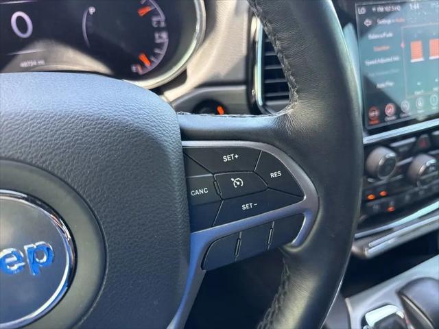 2020 Jeep Grand Cherokee Altitude 4x4