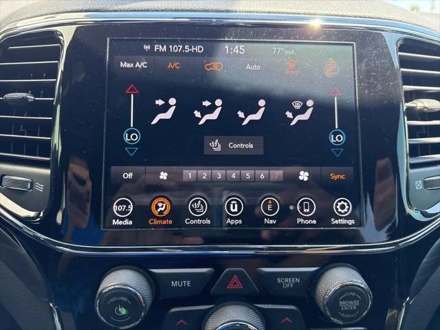 2020 Jeep Grand Cherokee Altitude 4x4