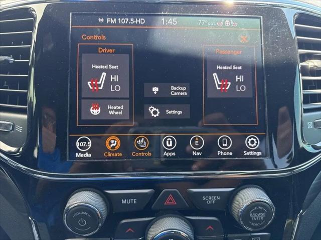2020 Jeep Grand Cherokee Altitude 4x4