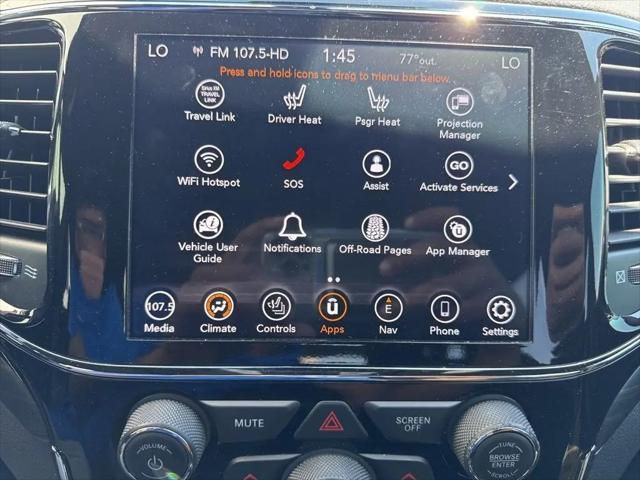 2020 Jeep Grand Cherokee Altitude 4x4