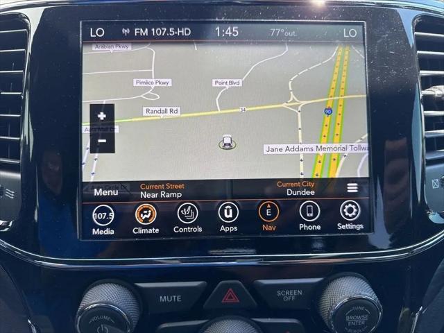 2020 Jeep Grand Cherokee Altitude 4x4