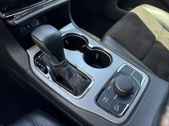 2020 Jeep Grand Cherokee Altitude 4x4
