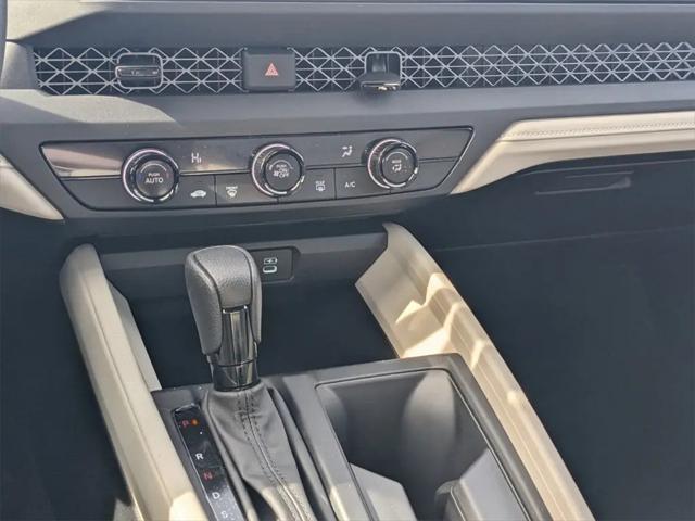 2025 Honda Accord Sedan LX