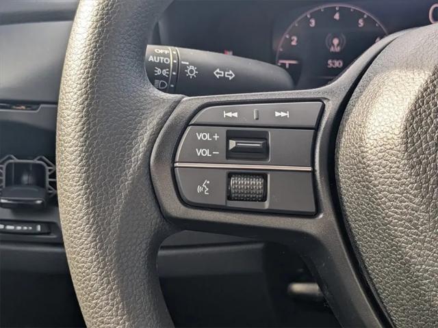 2025 Honda Accord Sedan LX