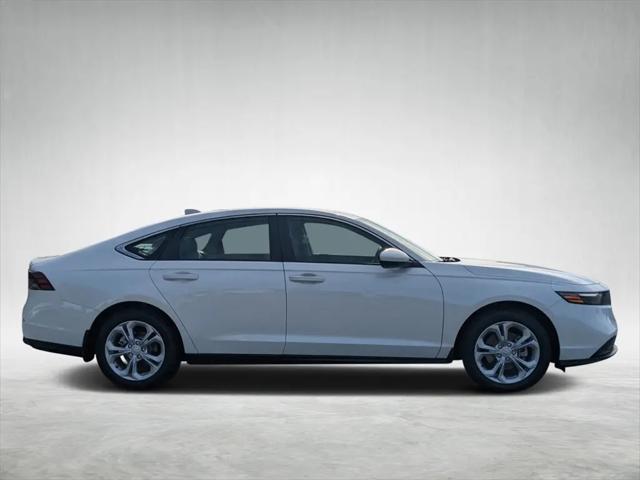 2025 Honda Accord Sedan LX