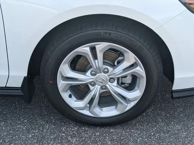2025 Honda Accord Sedan LX