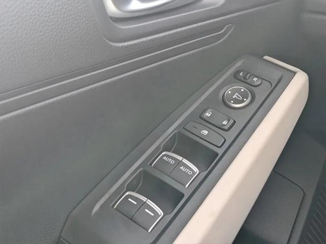 2025 Honda Accord Sedan LX