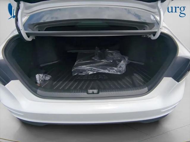 2025 Honda Accord Sedan LX