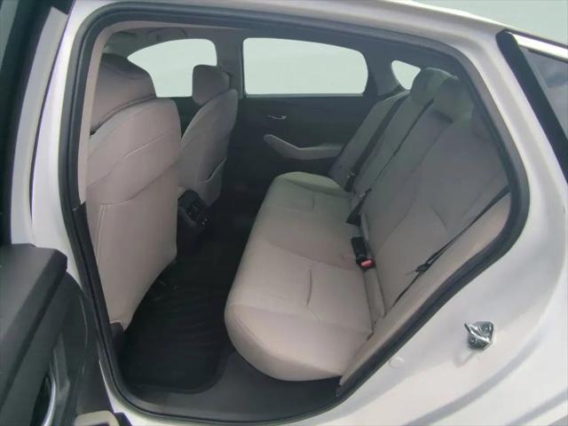 2025 Honda Accord Sedan LX