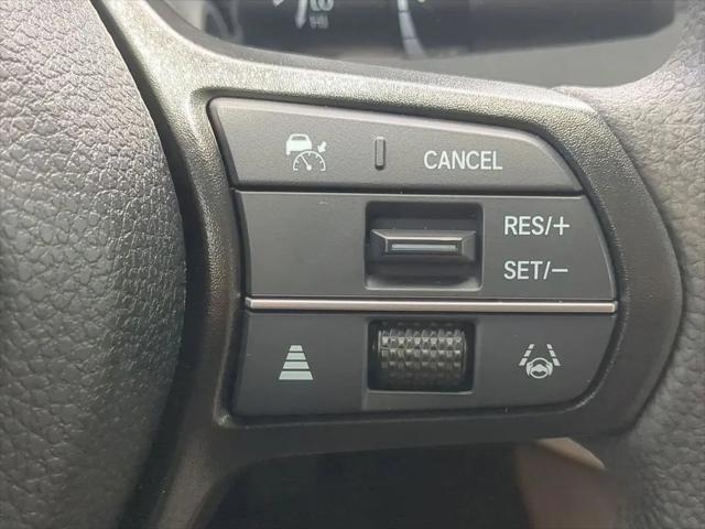 2025 Honda Accord Sedan LX