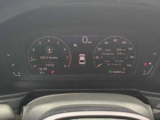2025 Honda Accord Sedan LX