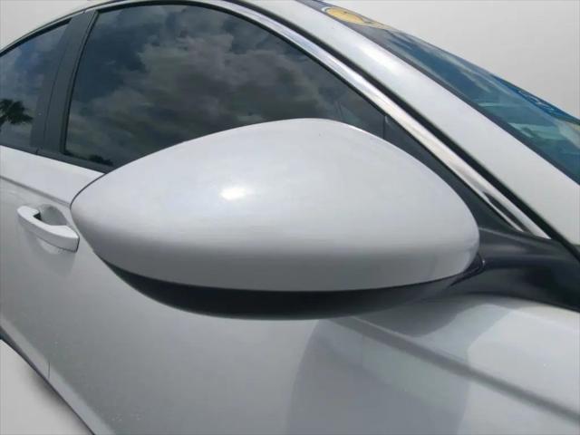 2025 Honda Accord Sedan LX