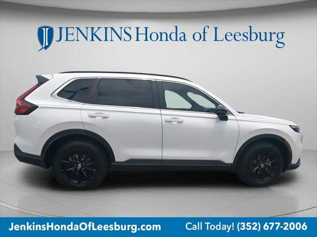 2025 Honda CR-V Hybrid Sport