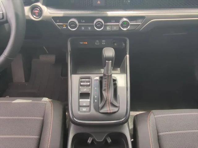 2025 Honda CR-V Hybrid Sport